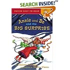 Annie and Bo and the Big Surprise (Easy-to-Read, Puffin) by Elizabeth Partridge and Martha Weston