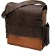 Petunia Pickle Bottom Rubicon Rucksack - Brown Buffalo Leather Tote or Diaper Bag