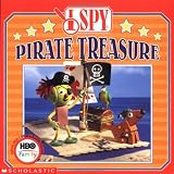 I Spy Pirate Treasure