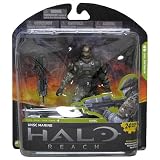 McFarlane Toys Halo Reach Series 4 UNSC Marine Major Action Figure