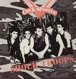 Shock Troops an album by Cock Sparrer