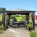 OPEN BOX - TIVERTON SERIES 1 REPLACEMENT GAZEBO CANOPY