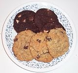 Review Scott's Cakes  / Scott's Cakes Cookie Combos - Chocolate White Chocolate Chip and Oatmeal Boxed