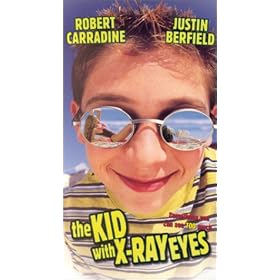 Kid With X-Ray Eyes [VHS]