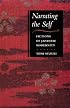 Narrating the Self: Fictions of Japanese Modernity