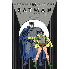 Batman Archives Vol. 2