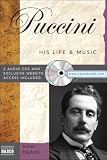 Puccini with 2 Audio CDs (Naxos Books)