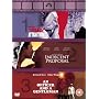 An Officer And A Gentleman / Fatal Attraction / Indecent Proposal [DVD]