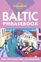 Lonely Planet Baltic States Phrasebooks (Lonely Planet Phrasebook: India)