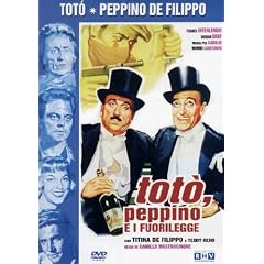 Toto' Peppino E I Fuorilegge