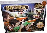 BIG BUCK HUNTER PRO - NINTENDO Wii BUNDLE (2 SHOTGUNS & GAME)