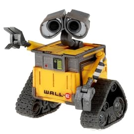 ディズニー アクションフィギュア WALL・E (ウォーリー)