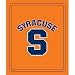 NCAA Syracuse Orangeman Classic Fleece Blanket