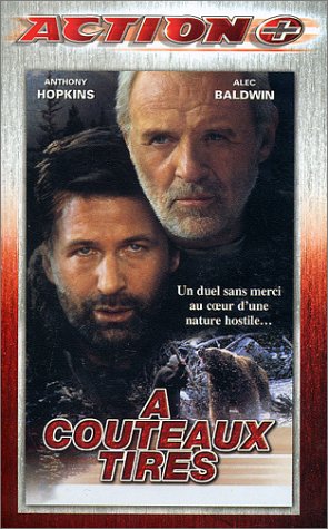 A couteaux tires dvd, Film dvd A couteaux tires