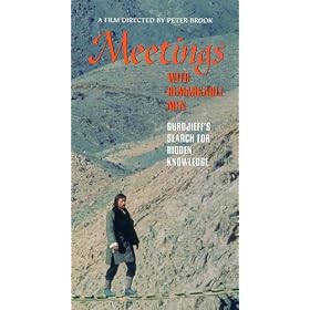 Meetings With Remarkable Men [VHS]
