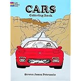 Cars Coloring Book (Cars and Trucks)