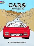 Cars Coloring Book (Cars & Trucks)