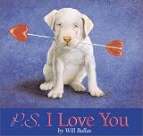 Cover of Ps I Love You by Will Bullas 0867130717