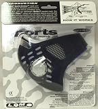 Respro Sportsta Contour Face Mask