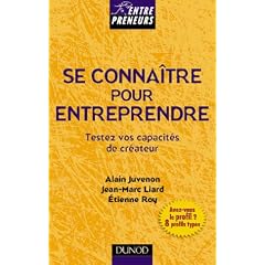 Bien se conna�tre pour entreprendre