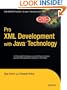 Pro XML Development with Java Technology