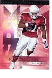 2004 SPx 2 Marcel Shipp (Football Cards)