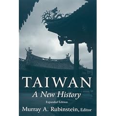Taiwan: A New History