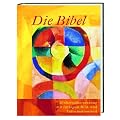 Bibelausgaben, Katholisches Bibelwerk : Die Bibel, Einheits�bersetzung mit farbigem Bild- und Informationsteil, Cover farbig