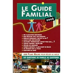 Le guide familial