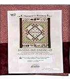 Nature's Bounty Backing & Binding Kit