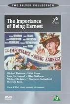 The Importance Of Being Earnest [DVD] [1952]