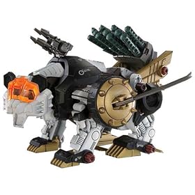 Zoids Action Model Kit - Bamburain