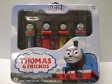 Thomas The Train Collectible Tin Tote Pez Candy Set