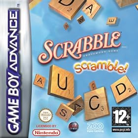 Scrabble Scramble (GBA)