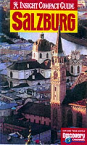City Travel Guides Discounted  Books : Salzburg Insight Compact Guide (Insight Compact Guides)