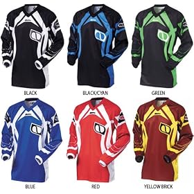 MSR AXXIS Jersey Yellow Brick Kids YMD
