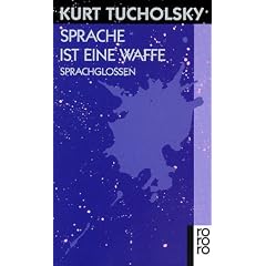Sprache ist eine Waffe. Sprachglossen