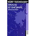 Sprache ist eine Waffe. Sprachglossen