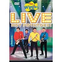 The Wiggles - Live Hot Potatoes