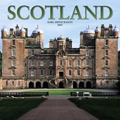 Scotland Wall Calendar 2005