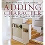 Adding Character with Architectural Details (Better Homes and Gardens)