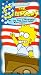 VHS : The Best of The Simpsons, Vol. 10 -  Mr. Lisa Goes to Washington/ When Flanders Failed