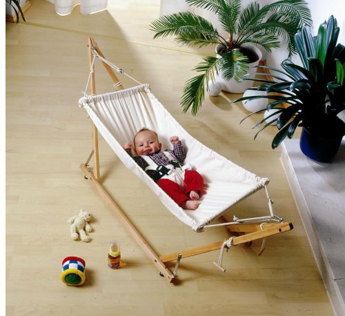Childrens Toyshop  Toys : Amazonas Koala Baby Hammoc & Stand 