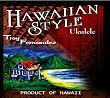 Hawaiian Style Ukulele Image of Hawaiian Style Ukulele