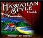 Hawaiian Style Ukulele