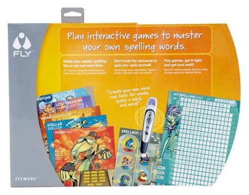Childrens Toyshop  Toys : FLY Through™ Spelling