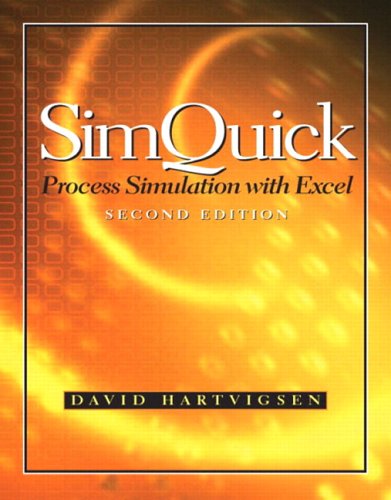 SimQuick with Excel and Software CD Package (2nd Edition)