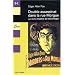 Double assassinat dans la rue Morgue suivi de Le myst�re de Marie Roget