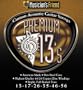 Musician's Friend Premium 13's 80/20 Medium Acoustic Guitar Strings