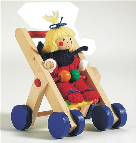 Selecta 4192 - Buggy Puppenhauszubeh&ouml;r Preisvergleich